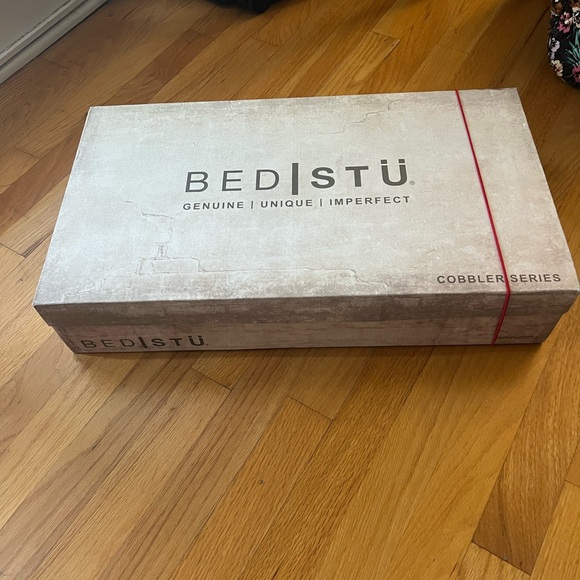 Classic Bed Stu® Glaye Tan Rustin Size 8 - Picture 7 of 11